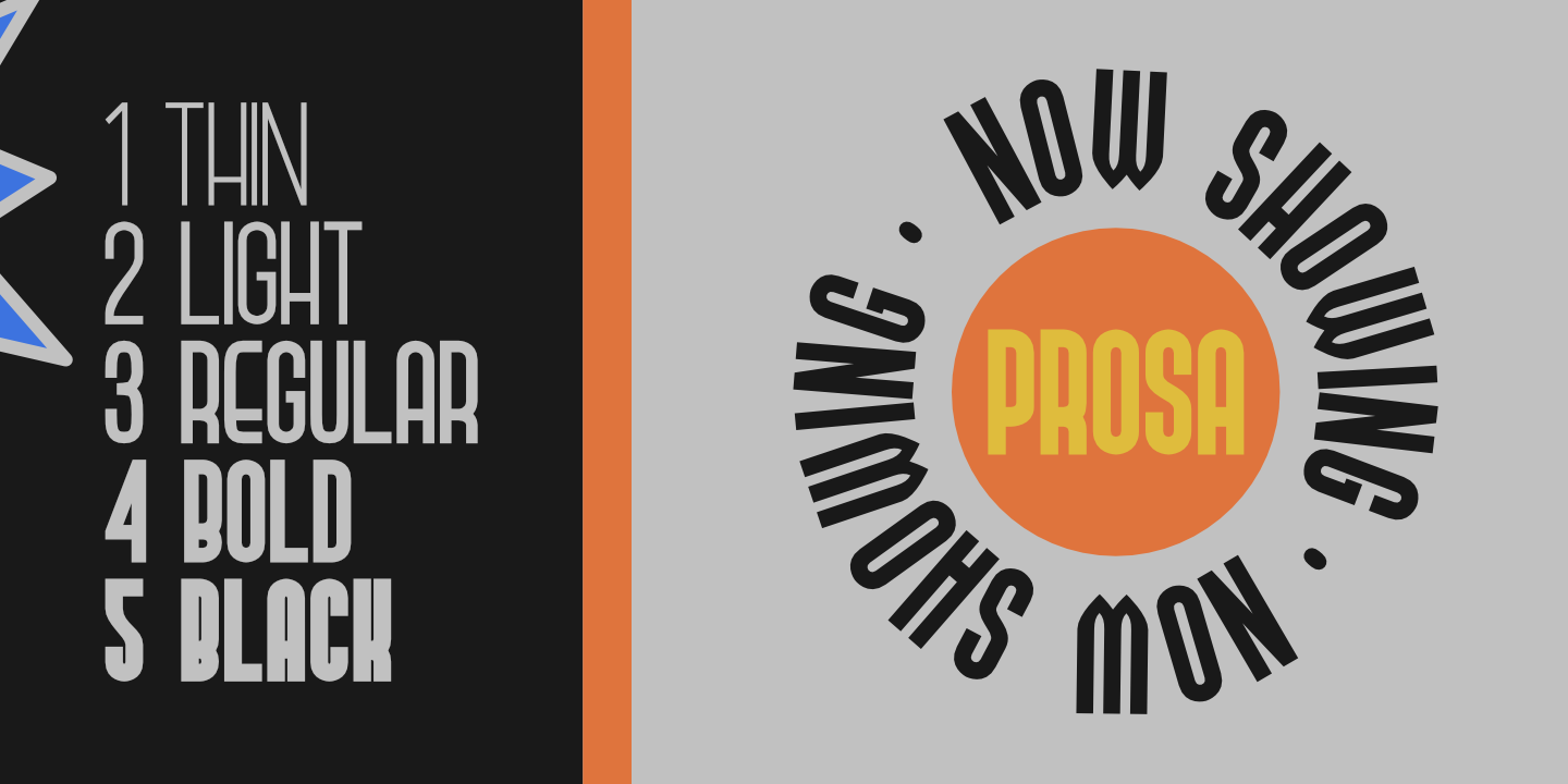 Prosa GT